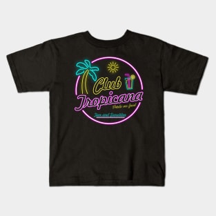 Club Tropicana Kids T-Shirt